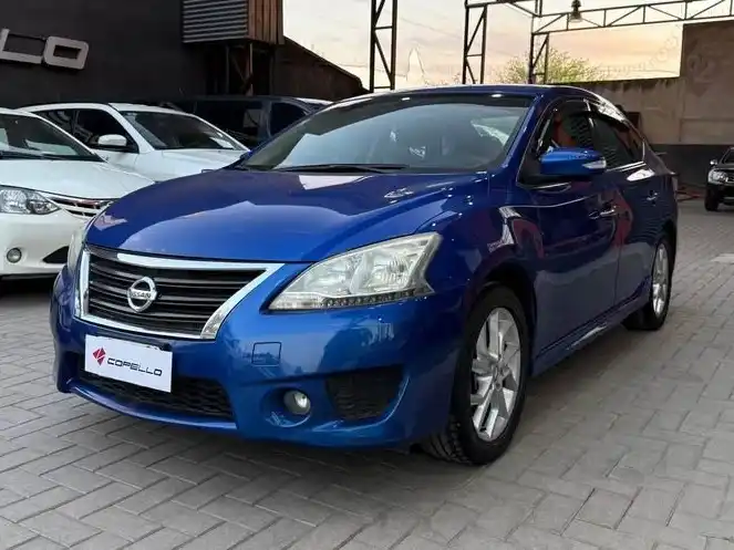 Nissan Sentra  2014 - foto 1