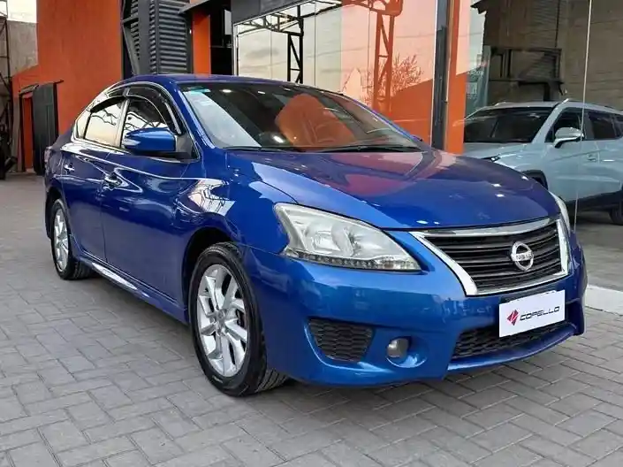Nissan Sentra  2014 - foto 2