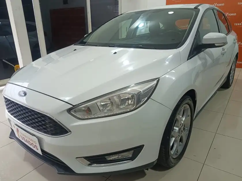 Ford Focus  2016 - foto 1