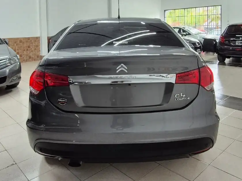 Citroën C4 Lounge  2016 - foto 4