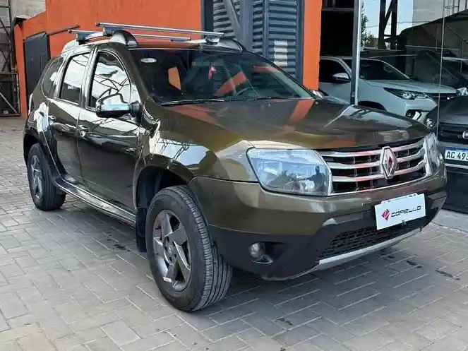 Renault Duster  2012 - foto 2