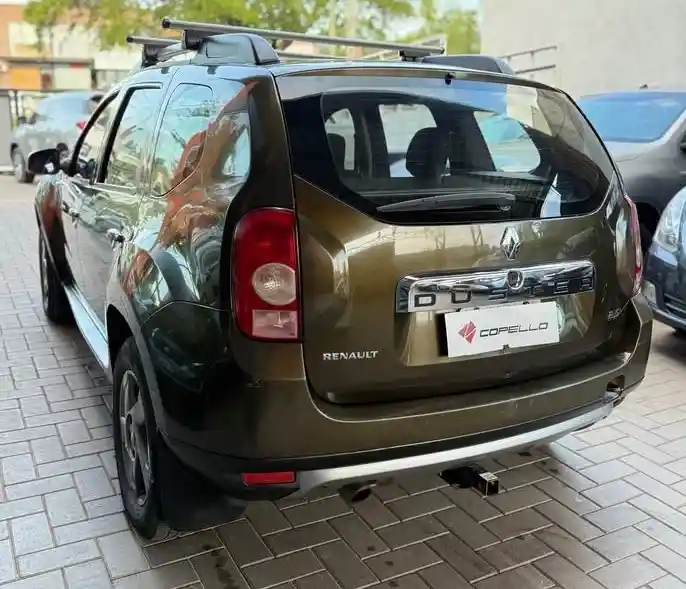 Renault Duster  2012 - foto 3
