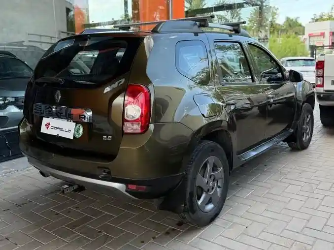 Renault Duster  2012 - foto 4