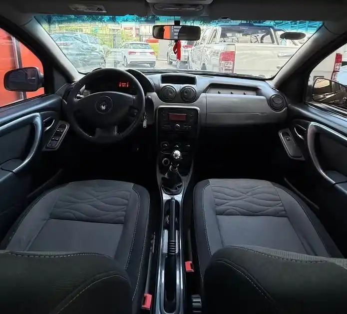 Renault Duster  2012 - foto 5