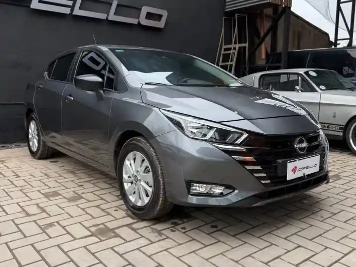 Nissan Versa  2025 - foto 3