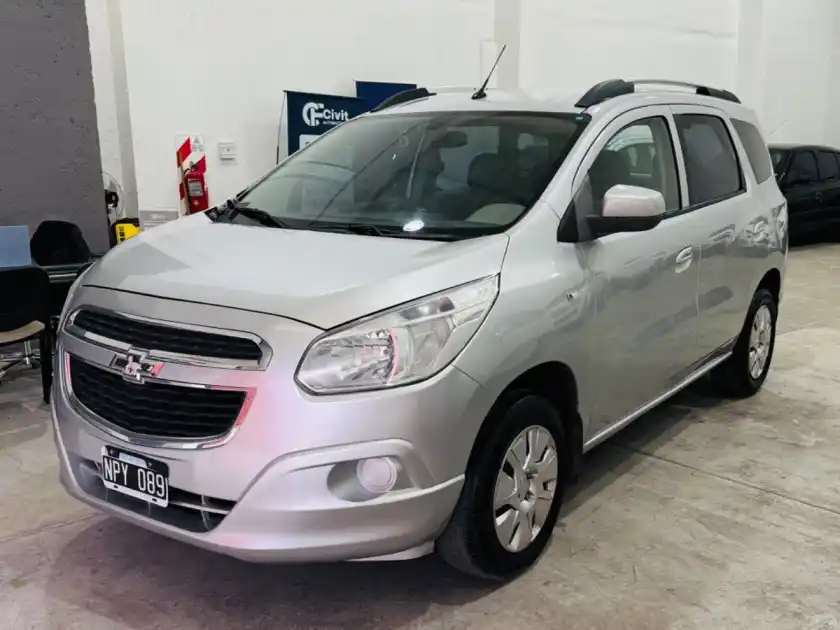 Chevrolet Spin  2014 - foto 1