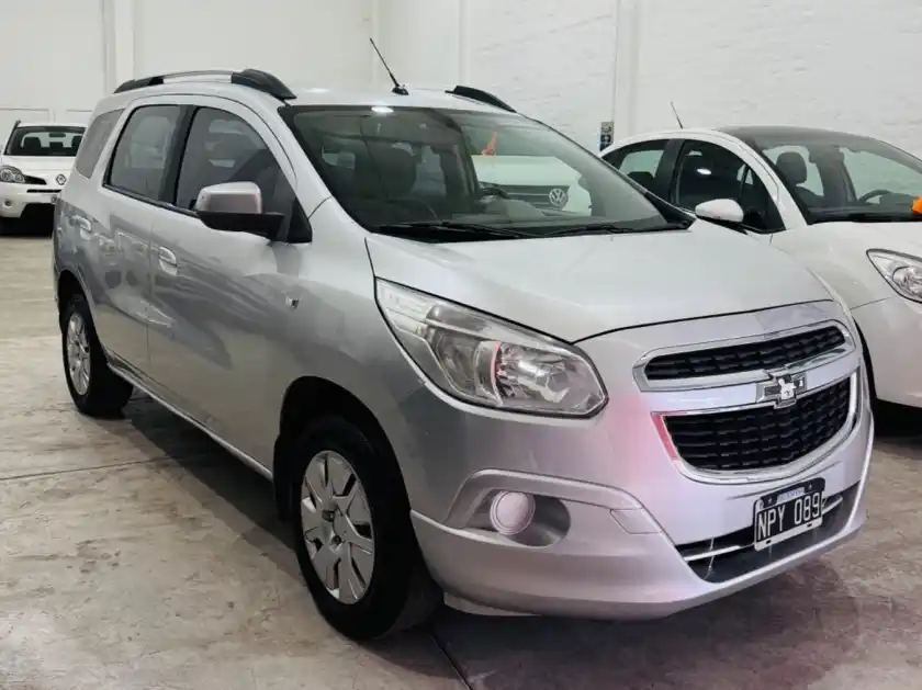 Chevrolet Spin  2014 - foto 2