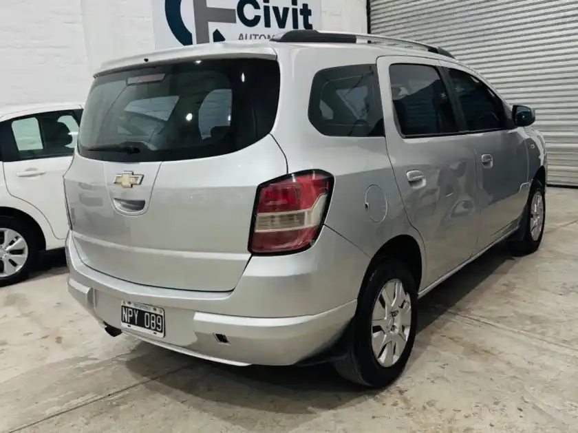 Chevrolet Spin  2014 - foto 4