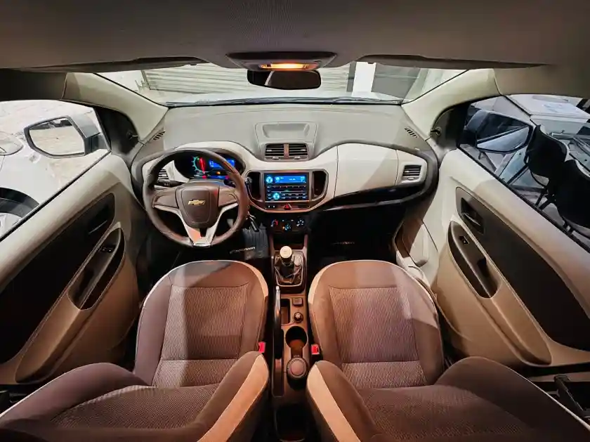 Chevrolet Spin  2014 - foto 5