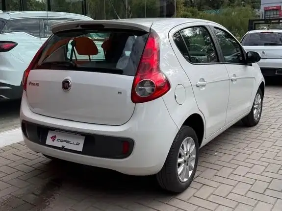 Fiat Nuevo Palio  2015 - foto 4