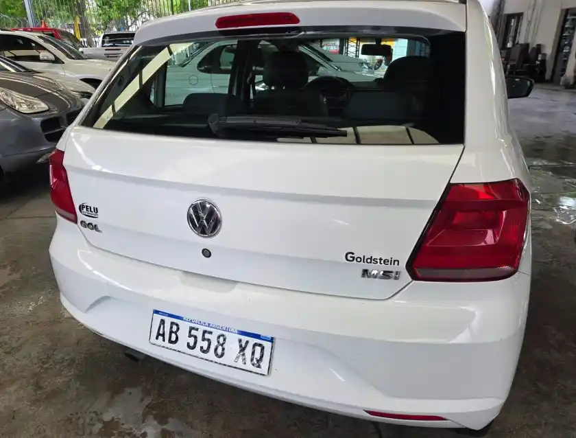 Volkswagen Gol Trend  2017 - foto 4