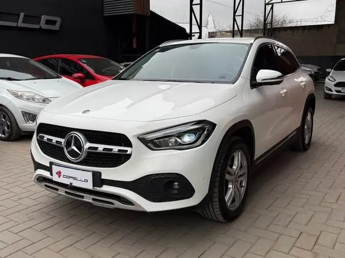 Mercedes-Benz Clase Gla  2020 - foto 1