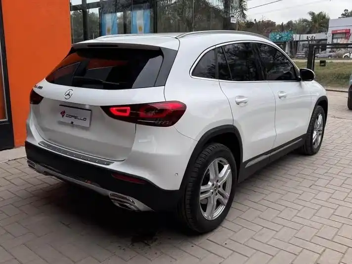 Mercedes-Benz Clase Gla  2020 - foto 4