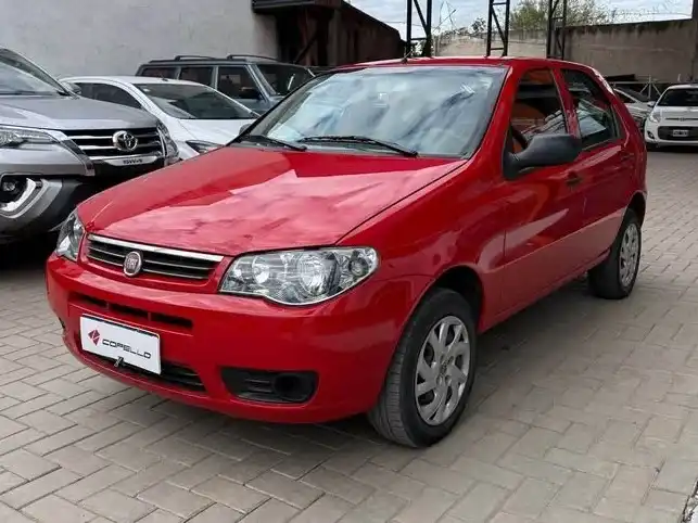 Fiat Palio 2016 - foto 1