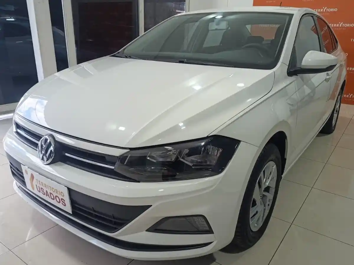 Volkswagen Virtus  2020 - foto 1