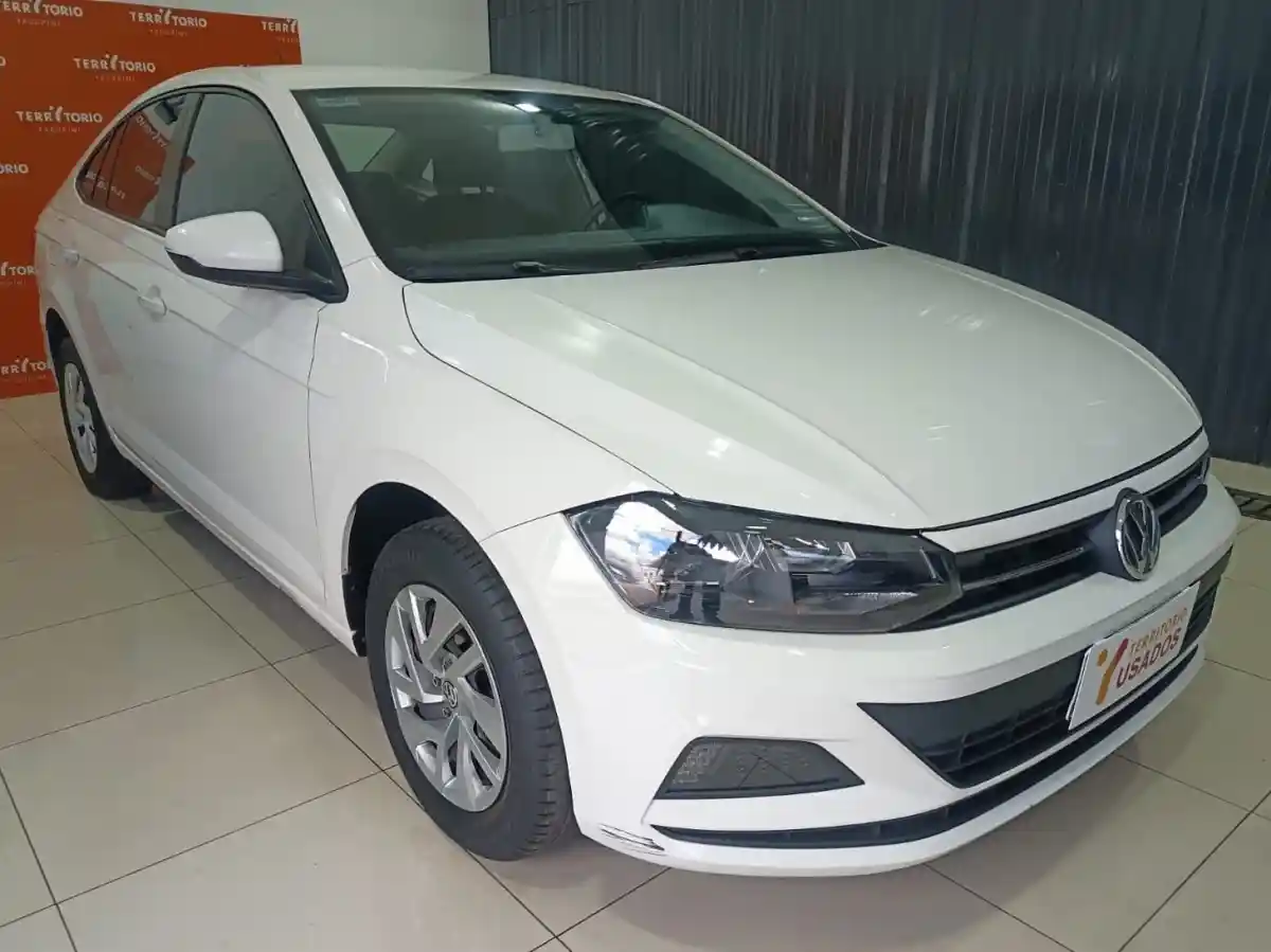 Volkswagen Virtus  2020 - foto 2