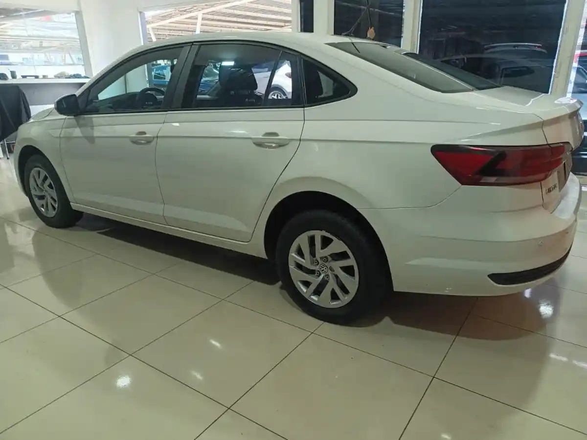 Volkswagen Virtus  2020 - foto 3