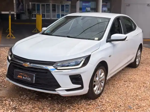 Chevrolet Onix  2025 - foto 1