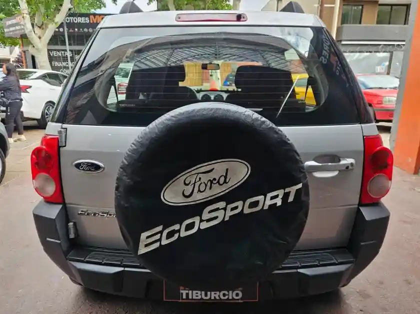 Ford Ecosport  2011 - foto 4