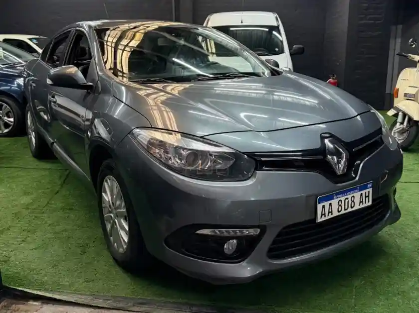 Renault Fluence  2017 - foto 2