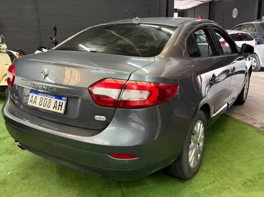 Renault Fluence  2017 - foto 4