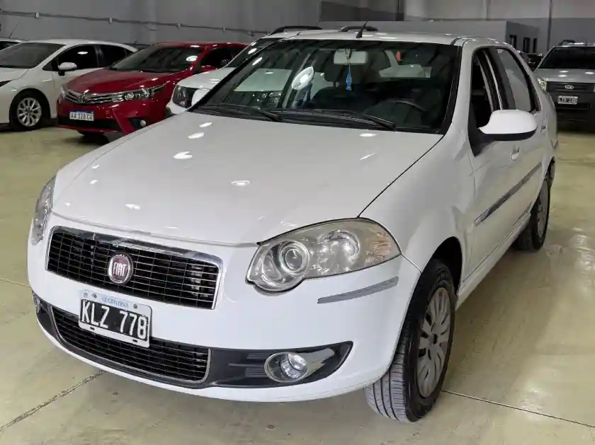 Fiat Siena  2011 - foto 1