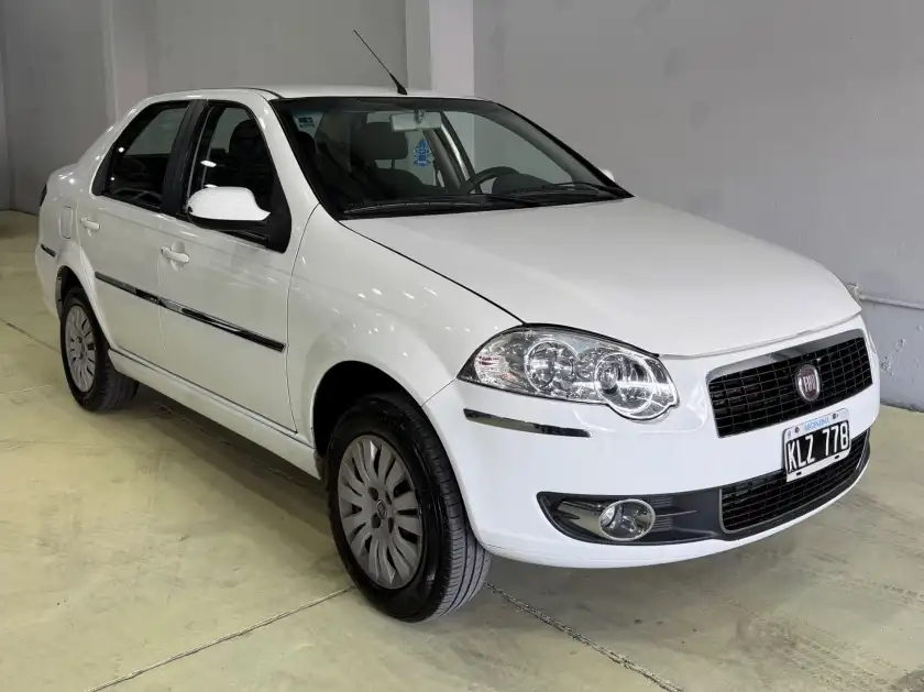 Fiat Siena  2011 - foto 2