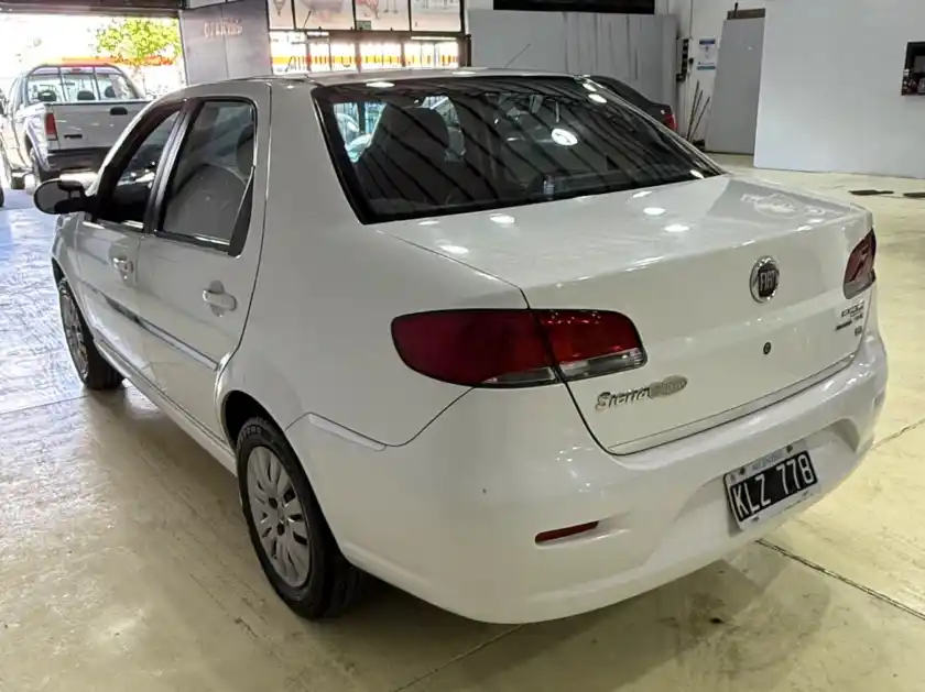 Fiat Siena  2011 - foto 3