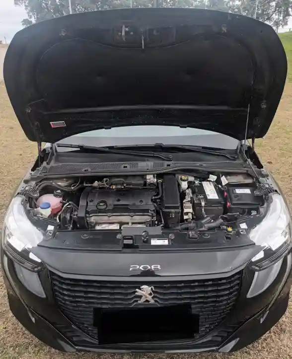 Peugeot 208  2024 - foto 5