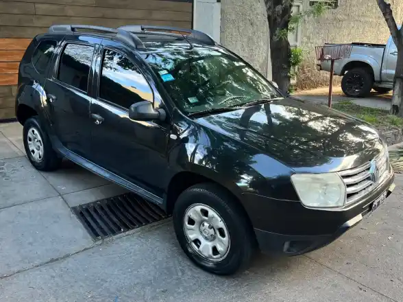 Renault Duster  2012 - foto 2