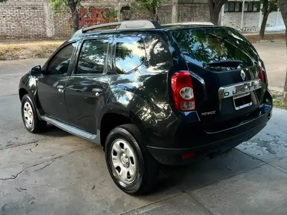 Renault Duster  2012 - foto 3