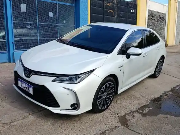 Toyota Corolla  2022 - foto 1