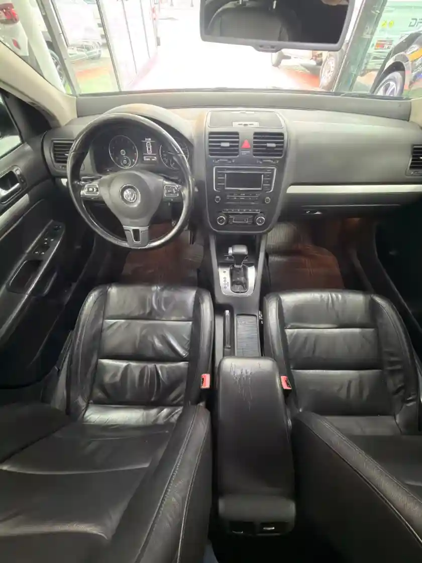 Volkswagen Vento  2010 - foto 5
