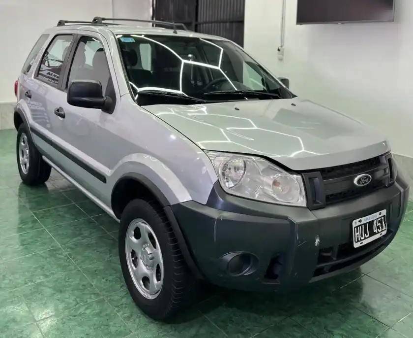 Ford Ecosport  2009 - foto 1