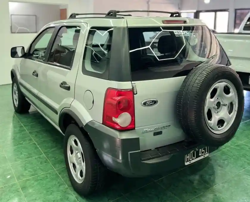 Ford Ecosport  2009 - foto 2