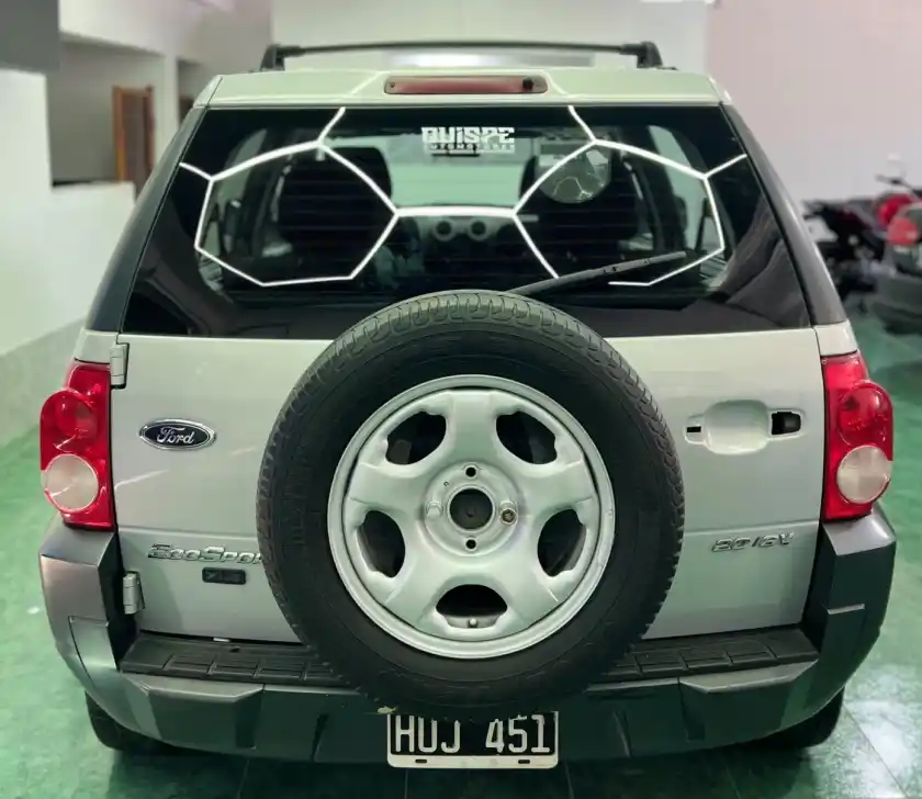 Ford Ecosport  2009 - foto 3