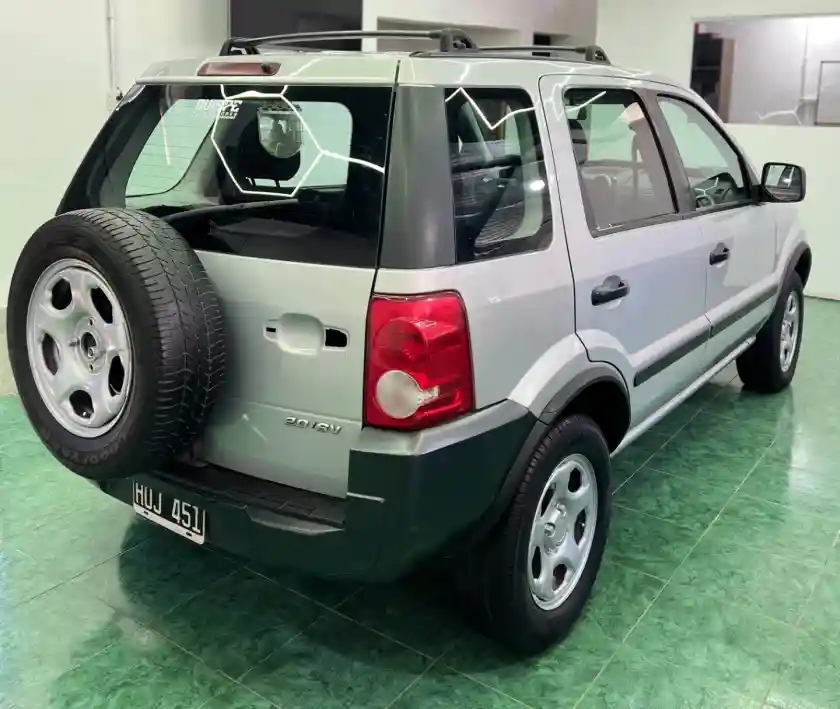 Ford Ecosport  2009 - foto 4