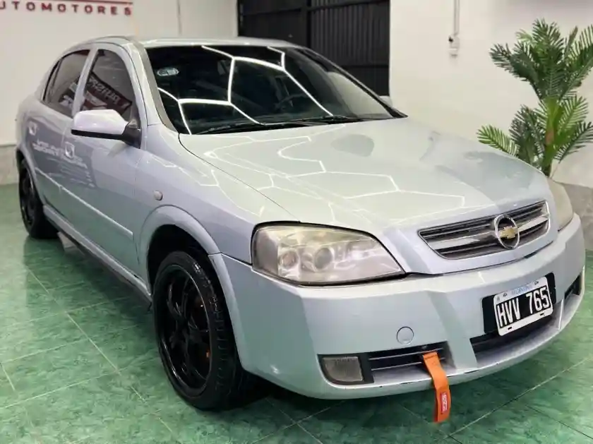 Chevrolet Astra  2009 - foto 1