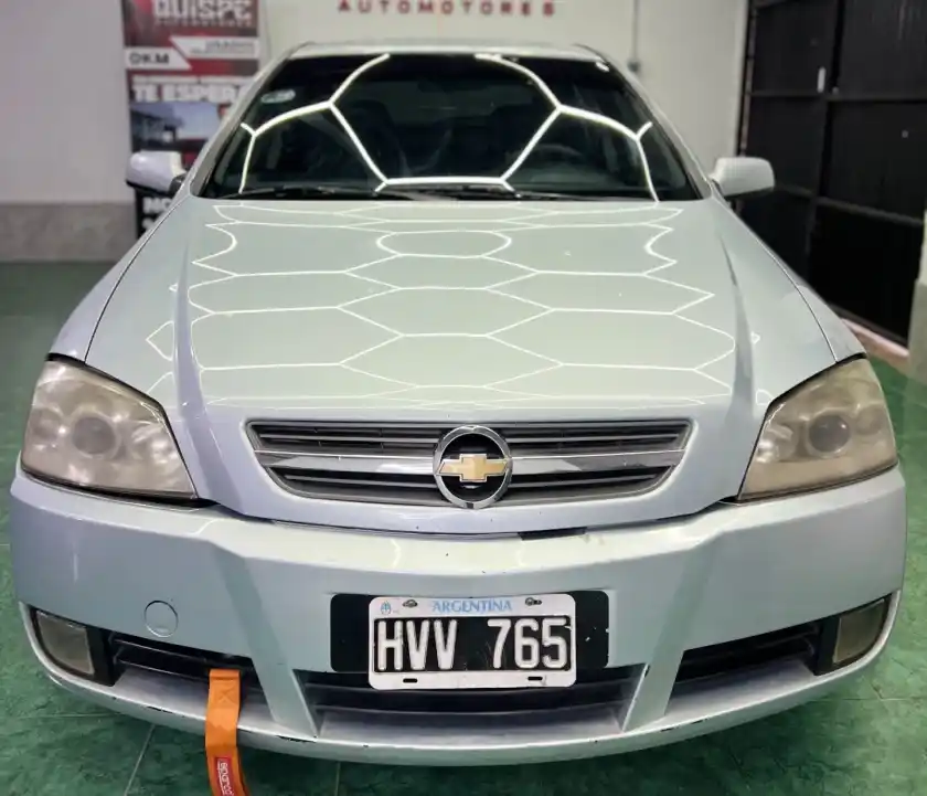 Chevrolet Astra  2009 - foto 2