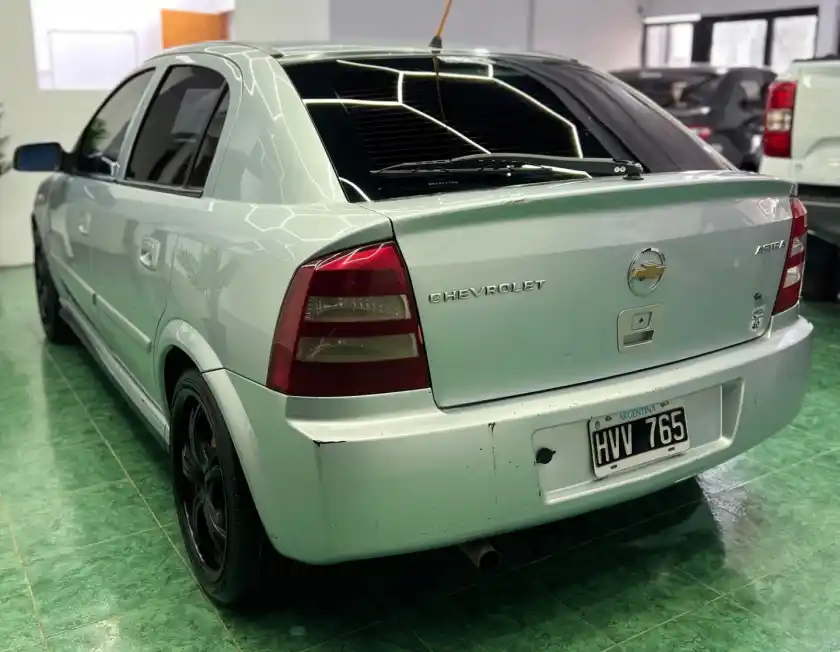 Chevrolet Astra  2009 - foto 3