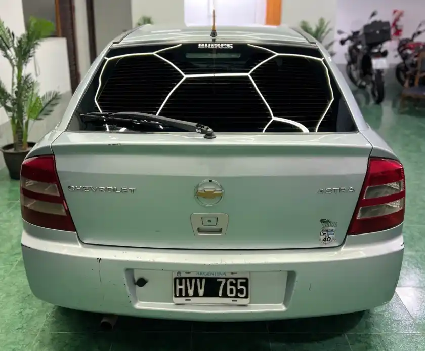 Chevrolet Astra  2009 - foto 4