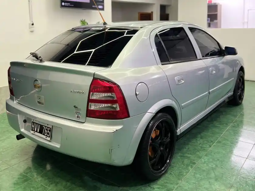 Chevrolet Astra  2009 - foto 5
