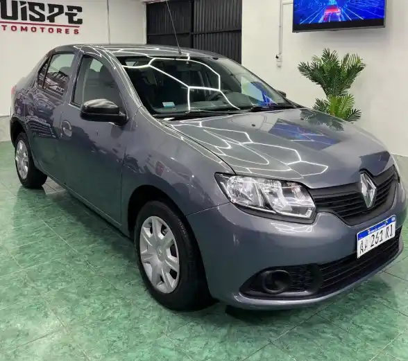 Renault Logan  2016 - foto 3