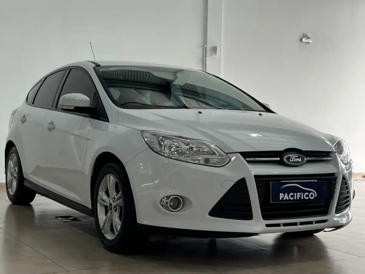 Ford Focus  2014 - foto 3