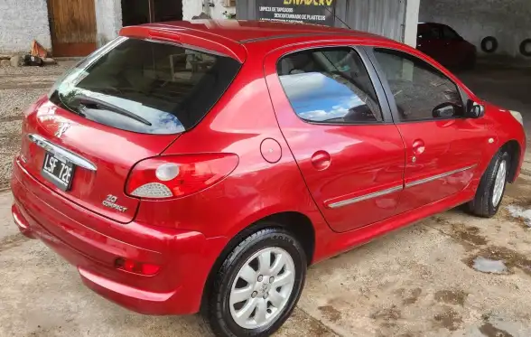 Peugeot 207  2012 - foto 4