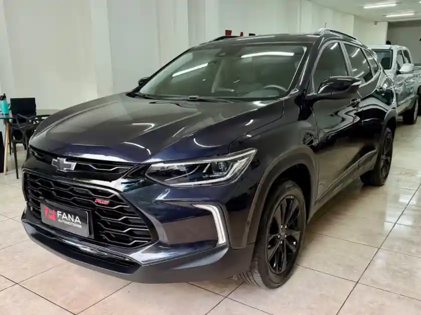 Chevrolet Tracker  2025 - foto 1
