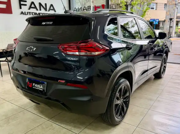 Chevrolet Tracker  2025 - foto 4