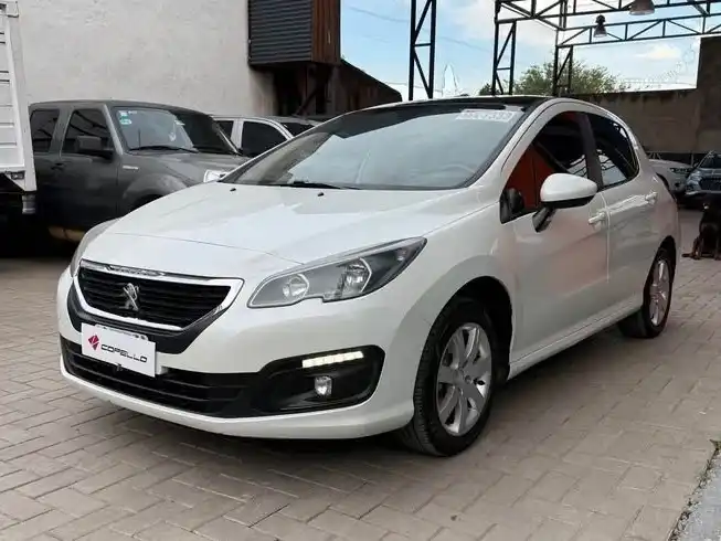 Peugeot 308  2016 - foto 1