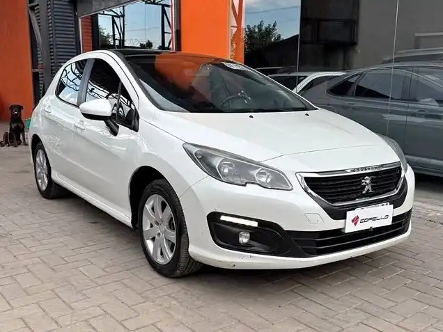 Peugeot 308  2016 - foto 2