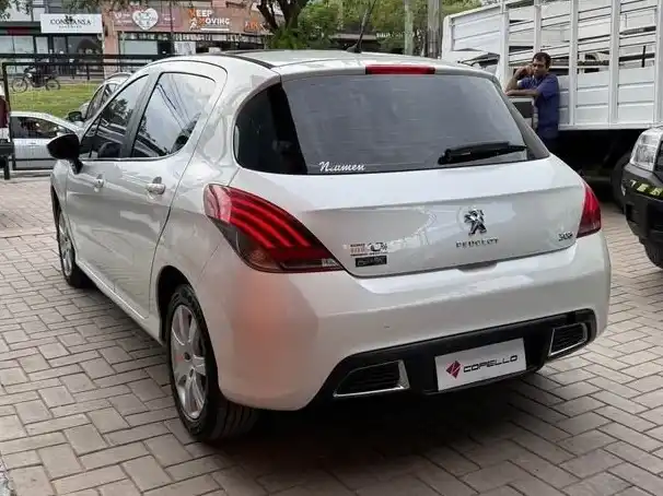 Peugeot 308  2016 - foto 3
